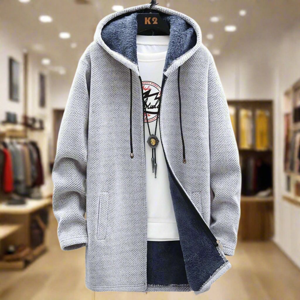 TOM | STYLISH HOODED JACKET